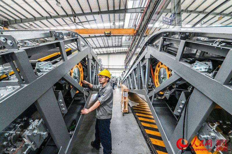 湖州南?。杭夹g創新趕訂單