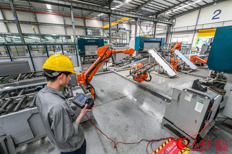 湖州南?。杭夹g創新趕訂單【4】