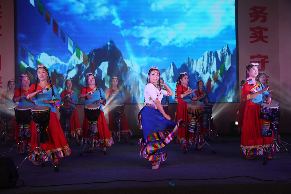 比賽現場。王國洋攝