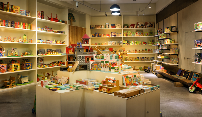 云和木玩企業。陳榮華攝