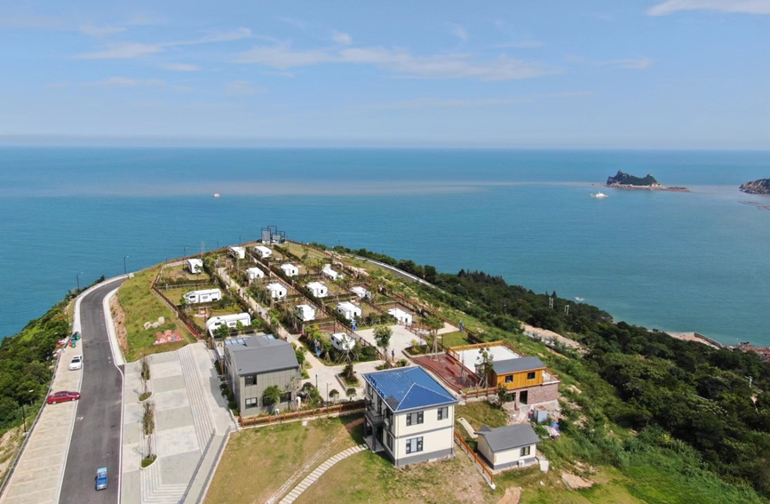 168黃金海岸線航拍。盧孔祥攝