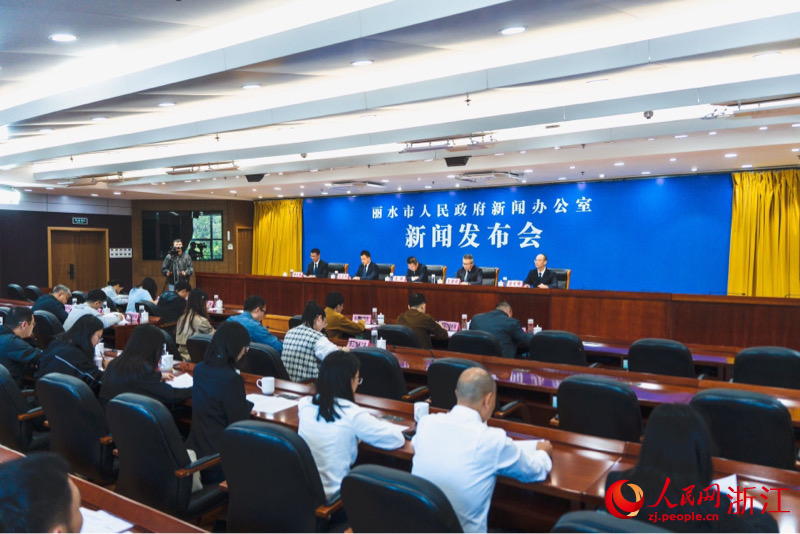 發布會現場。人民網 秦銘澤攝