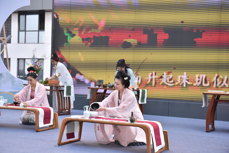 活動現場。葉朦朧攝