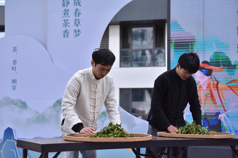 活動現場。葉朦朧攝