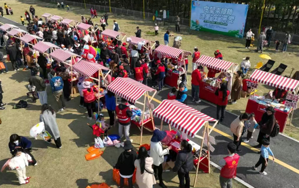 來鎮海，共赴一場暖春之約~