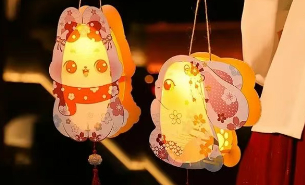 絕美燈會！非遺表演！錯過還得等一年