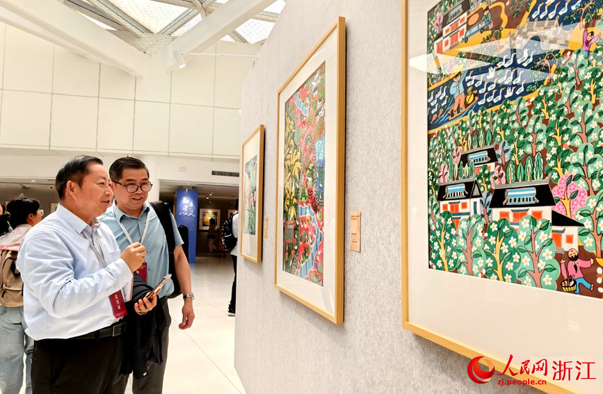 人民網記者 張麗瑋攝