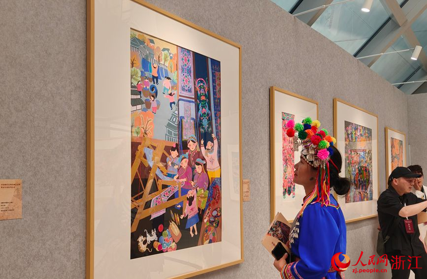 人民網記者 張麗瑋攝