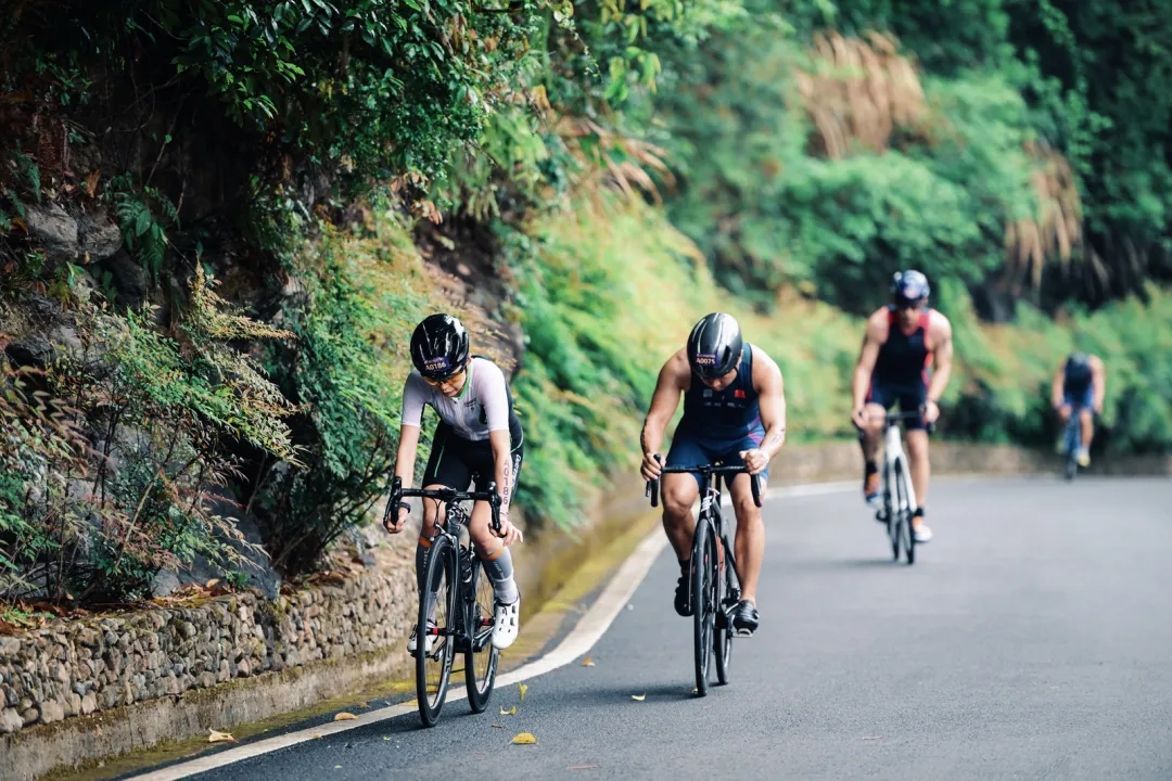 打造精品戶外運動賽事。圖片來源：臨海發布