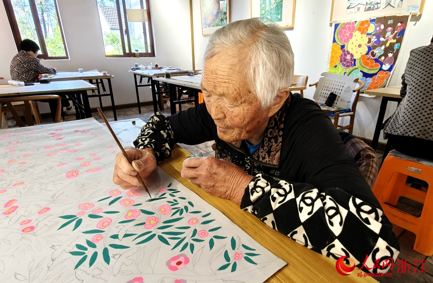 人民網記者 張麗瑋攝