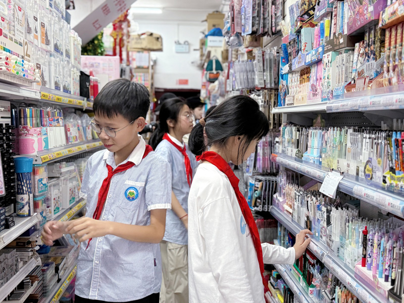 活動現場。蔡偉攝