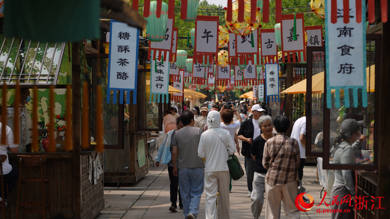 活動現場。人民網記者 郭揚攝