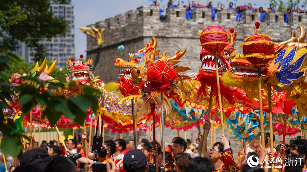 活動現場。人民網記者 郭揚攝