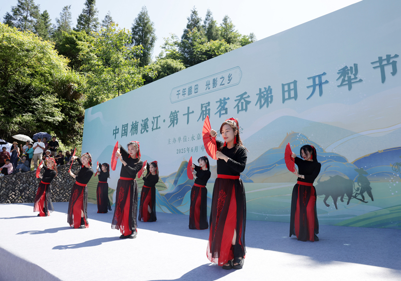 活動現場。鄭鵬攝