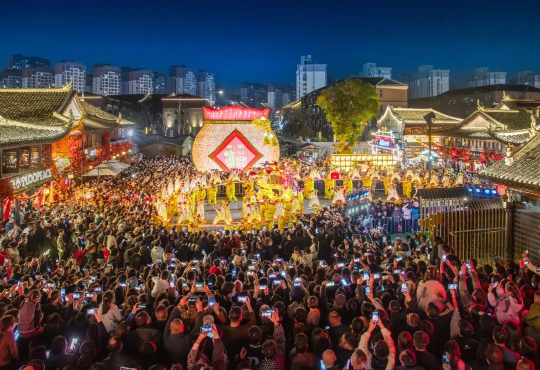 獲獎大片！十里長街百余張美圖“連連看”