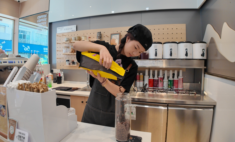 八都鎮風光。龍泉市委宣傳部供圖