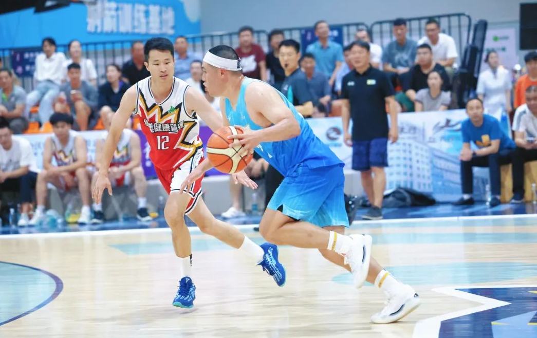 柯城區首屆“企BA”圓滿收官