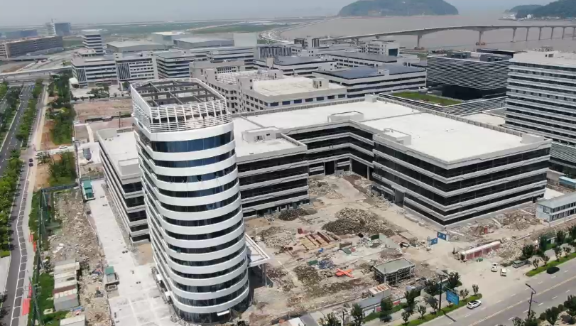 龍港又一重點工程項目，即將投用！