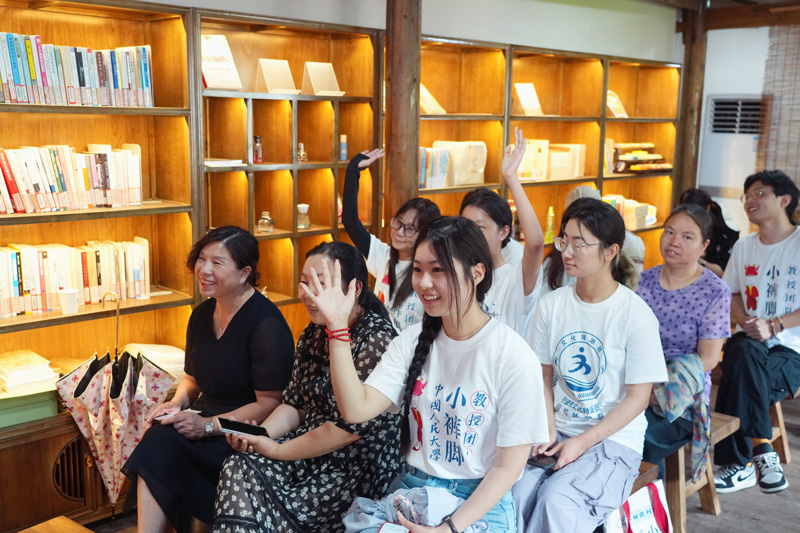 活動現場。寧?？h委宣傳部供圖