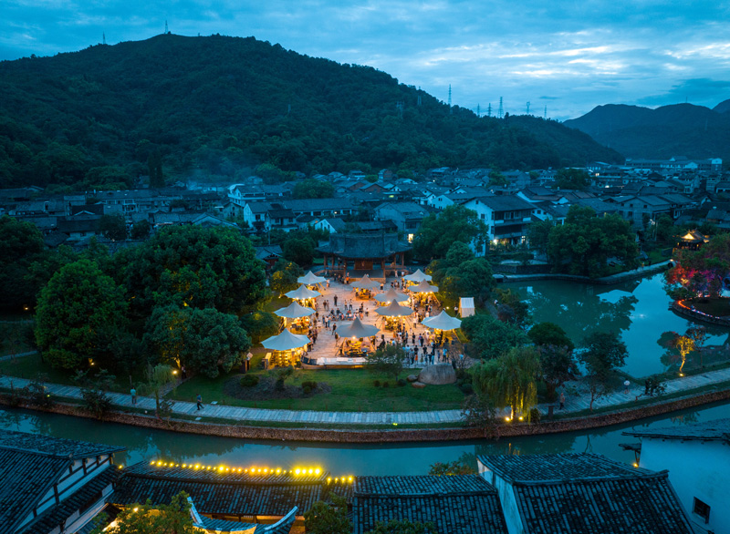 永嘉縣委宣傳部供圖