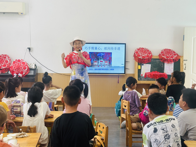 孩子們在上簡直可