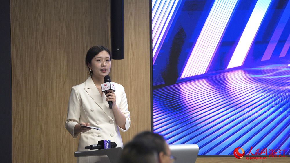 活動現場。人民網記者 郭揚攝