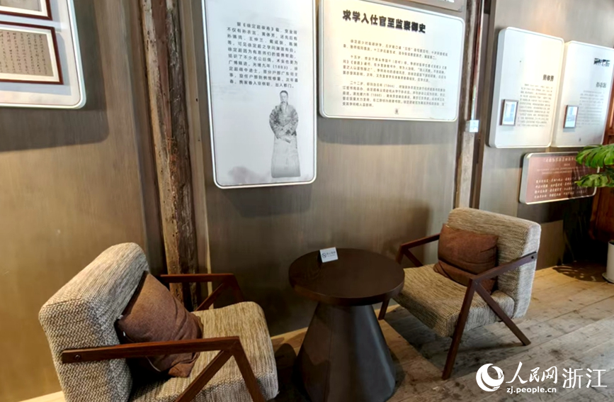 全新的場景體驗，為游客帶去另類體驗。人民網記者 張麗瑋攝