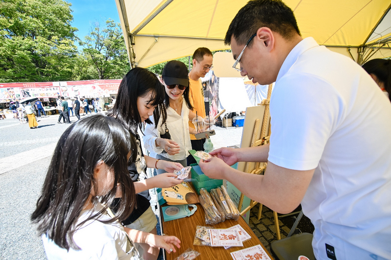 活動現場。臺州市委宣傳部供圖