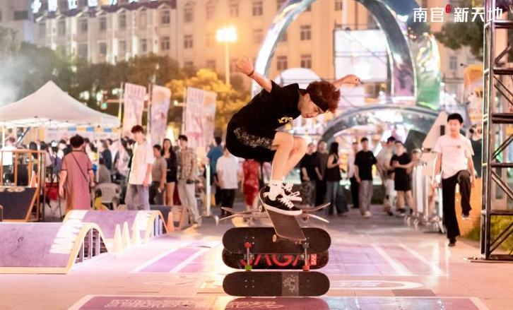 臺州十大夜間經濟坐標！路橋點“靚”了兩個