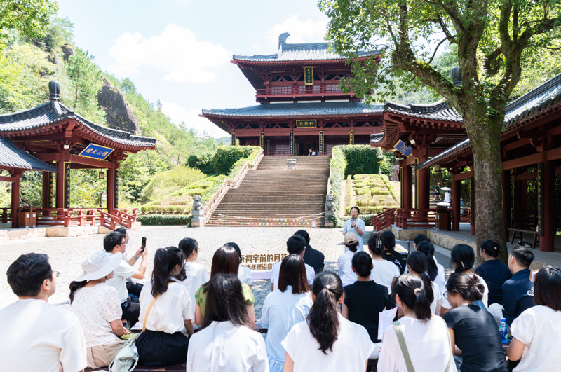 活動現場?？N云縣委宣傳部供圖