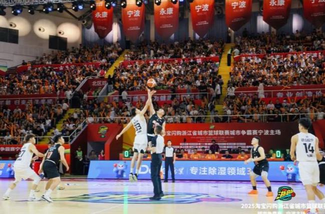 寧波隊，贏了！寧?？仔?、王澤耀拿下25分