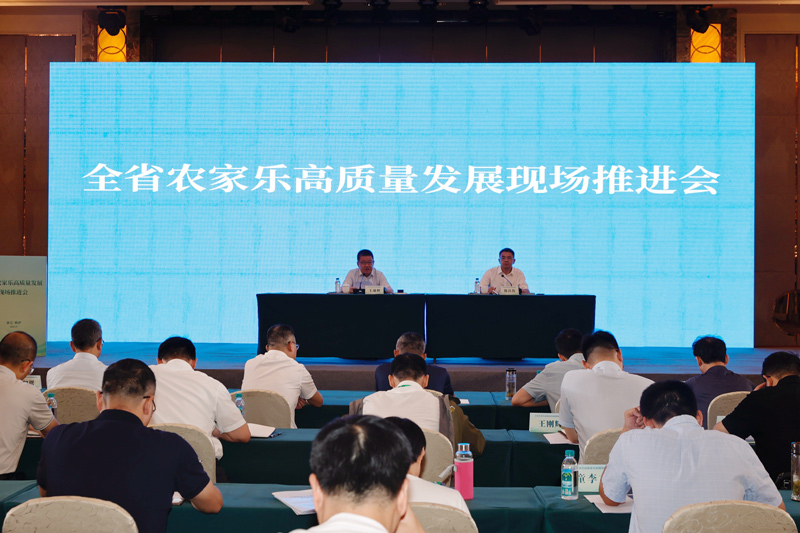 會議現場。桐廬縣委宣傳部供圖