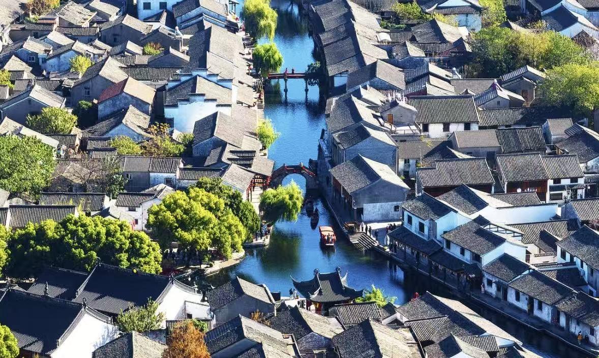 紹興黃酒小鎮?；顒臃焦﹫D