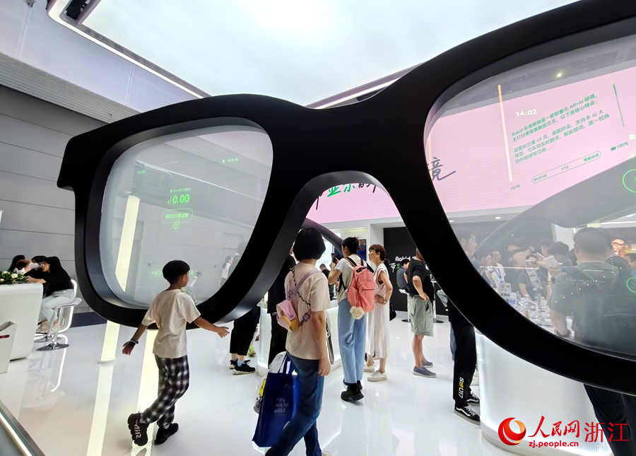 人民網記者 張麗瑋攝