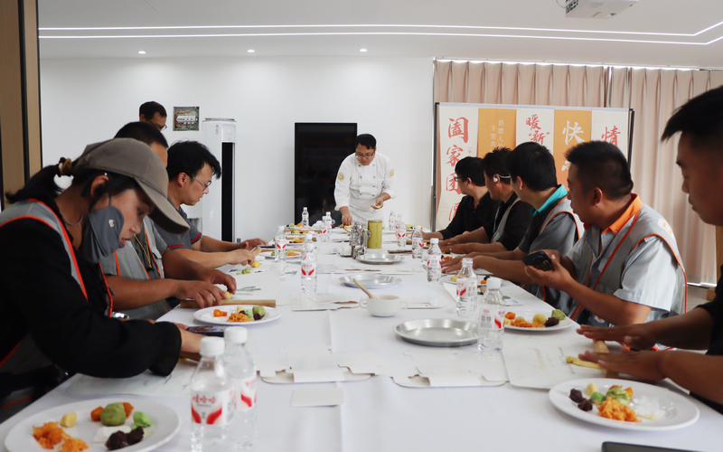 活動現場。何家歡攝