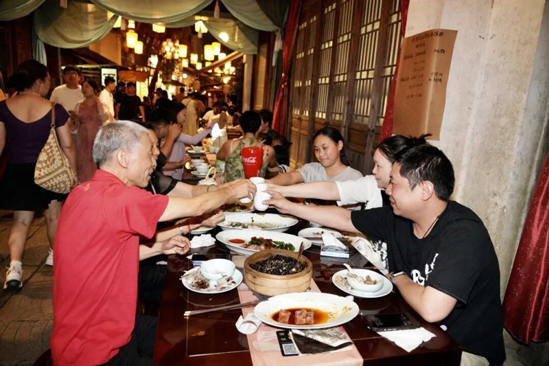 活動現場。桐鄉市委宣傳部供圖