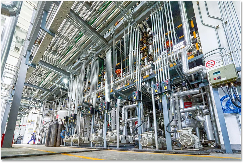 工行精準滴灌科技創新“最后一公里”，為地方產業升級和新質生產力發展注入強勁金融動能。工行浙江省分行供圖