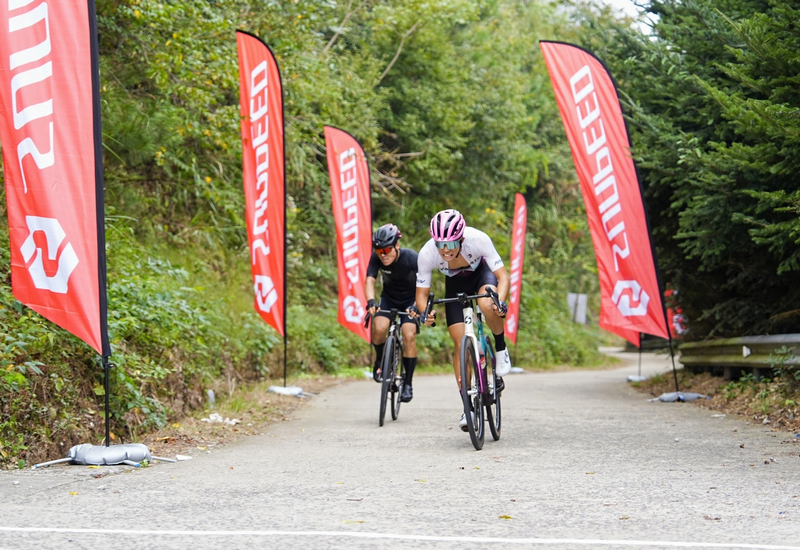 比賽現場。蓮都區委宣傳部供圖