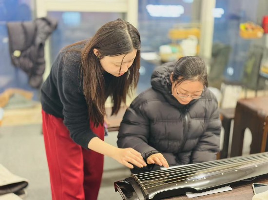 豐富的青年夜校課程。團市委供圖