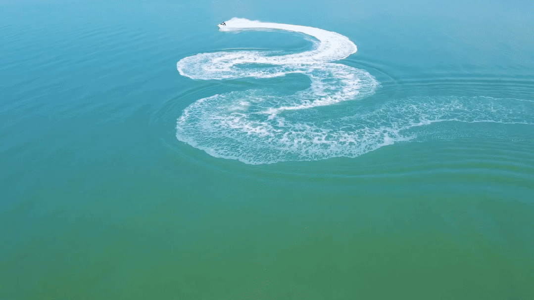 寧海灣。寧?？h委宣傳部供圖