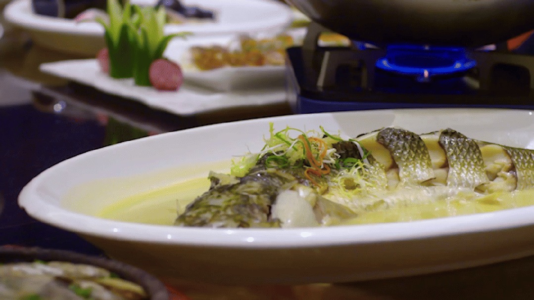 寧海海鮮。寧?？h委宣傳部供圖