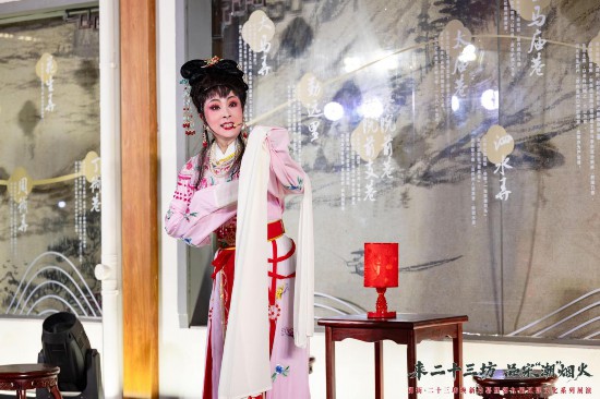 活動現場。馬丁攝